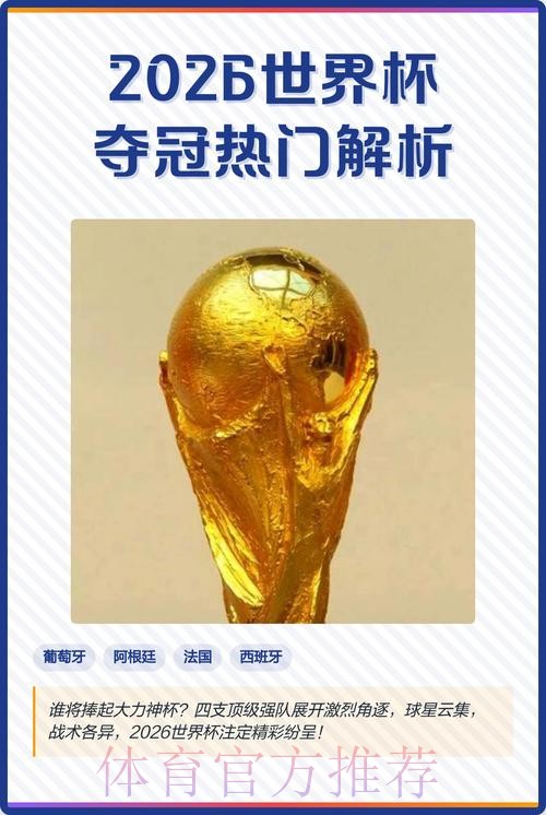 2026世界杯外围正规热门