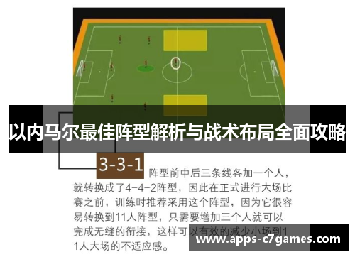 以内马尔最佳阵型解析与战术布局全面攻略