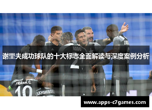 谢里夫成功球队的十大标志全面解读与深度案例分析 谢里夫成功球队的十大标志全面解读与深度案例分析